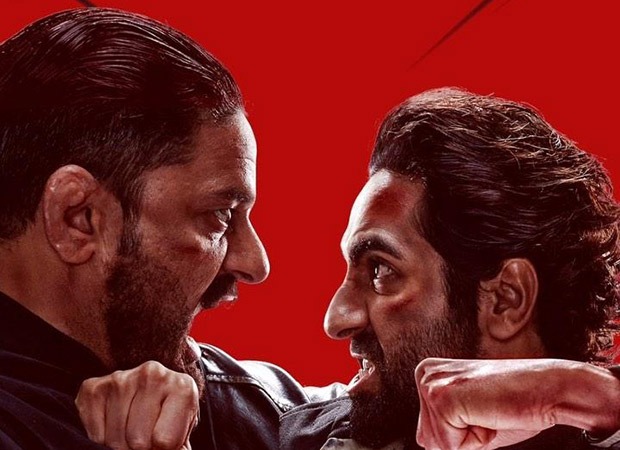 Ayushmann Khurrana and producer Aanand L Rai pen heartfelt note about making the new age film An Action Hero