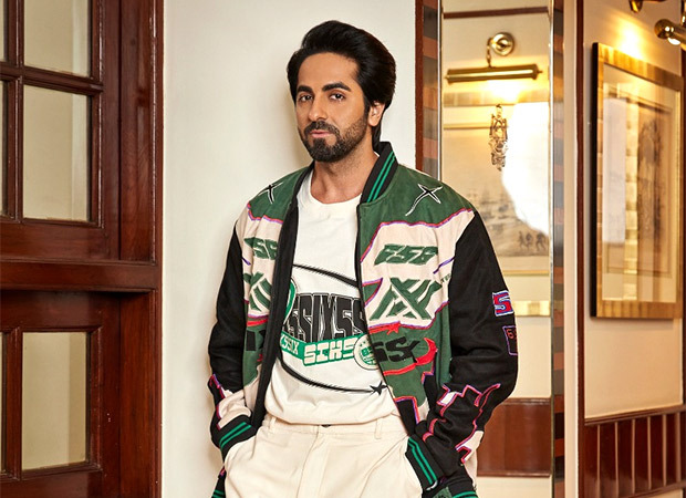 Ayushmann Khurrana heads to Chandigarh with family; says his mother spoils him with his favourite dishes during holidays Ayushmann Khurrana heads to Chandigarh with family; says his mother spoils him with his favourite dishes during holidays