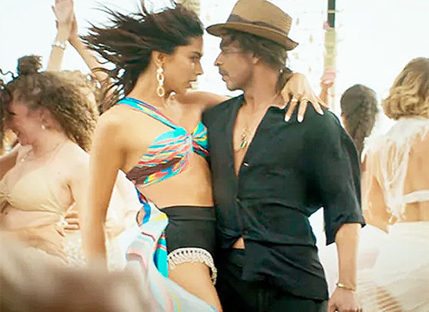 BREAKING: Pathaan’s first song ‘Besharam Rang’, featuring Shah Rukh Khan and Deepika Padukone, to be out on December 12 : Bollywood News