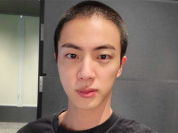 BTS’ Jin gets a personal mailbox for online fan letters while he serves in the military