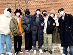 BTS’ Jin officially enlists in the miltary of South Korea; RM, SUGA, J-Hope, Jimin, V, Jungkook bid farewell at the training camp