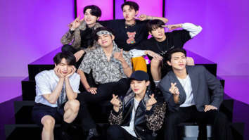 BTS to feature in one of 23 special edition Korean national stamps to commemorate 2023