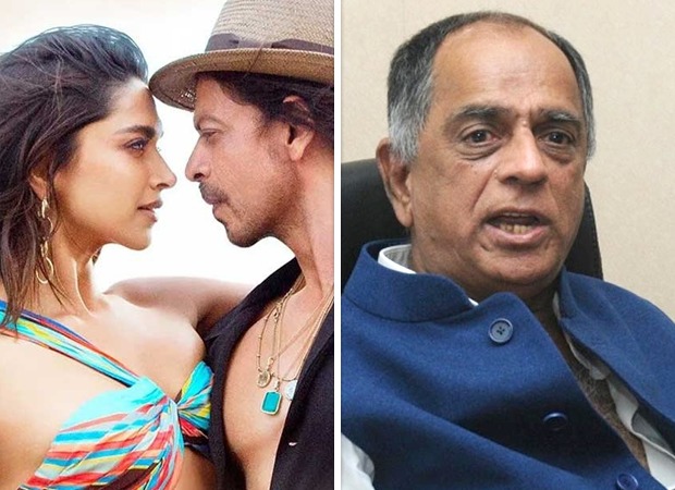 Besharam Rang Row: Former CBFC Chairman Pahlaj Nihalani extends support for the Shah Rukh Khan starrer; says, “Pathaan is a victim of controversy” : Bollywood News – Bollywood Hungama