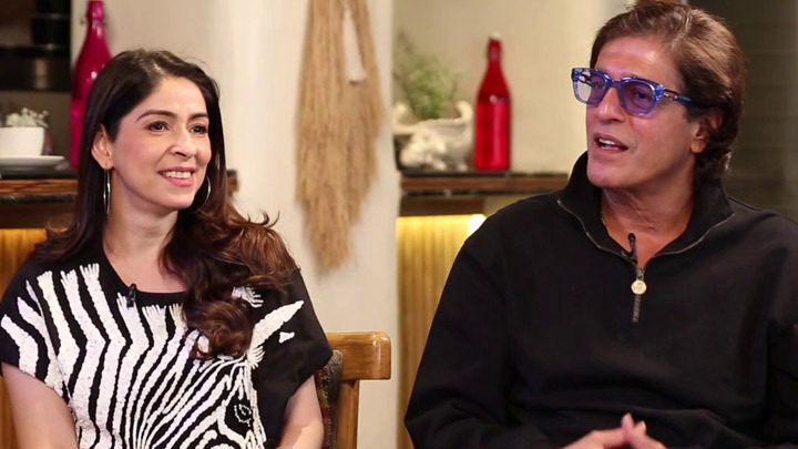 Bhavana Pandey on Chunky Pandey: “I like his sense of humor” | Rapid Fire Bhavana Pandey on Chunky Pandey: “I like his sense of humor” | Rapid Fire