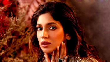 Celeb Photos Of Bhumi Pednekar