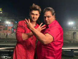 Bigg Boss 15 fame Ieshaan Sehgaal bags a project with popular choreographer Ganesh Acharya