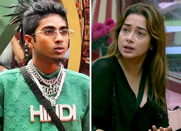 Bigg Boss 16: MC Stan and Tina Datta have an argument; actress breaks down over the rapper's accusations