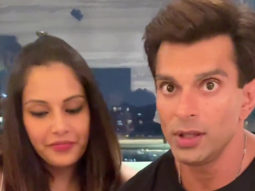 Bipasha Basu and Karan Singh Grover celebrate their daughter’s one month birthday