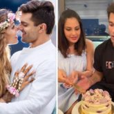 Bipasha Basu and Karan Singh Grover have the cutest wish for daughter Devi while celebrating 1 month of her birth