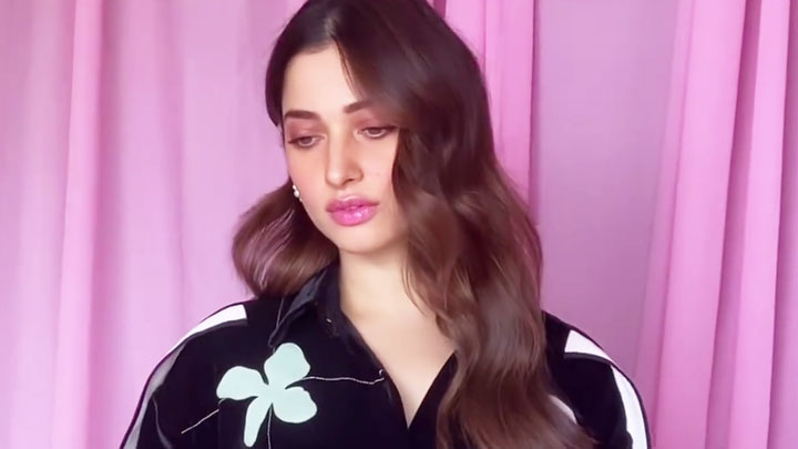 Birthday girl Tamannaah Bhatia is here to hypnotize us with her
