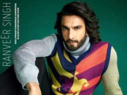 Bollywood superstar Ranveer Singh becomes the FIRST INDIAN to be on the cover of Esquire Singapore