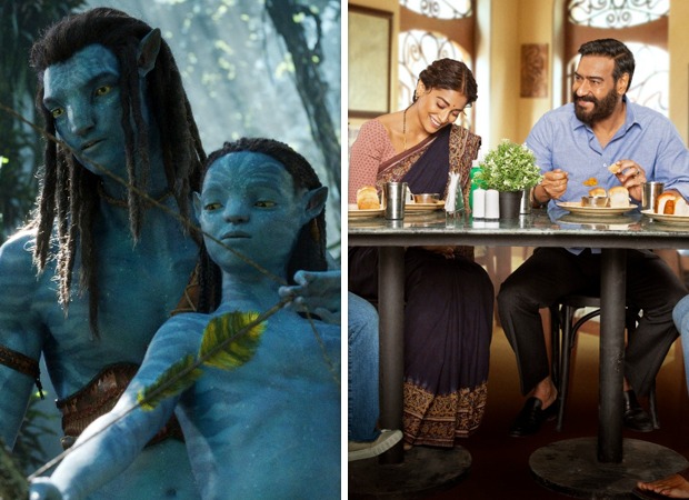 Box Office: Avatar: The Way of Water and Drishyam 2 enjoying great run, will play on till Pathaan arrives - Tuesday updates