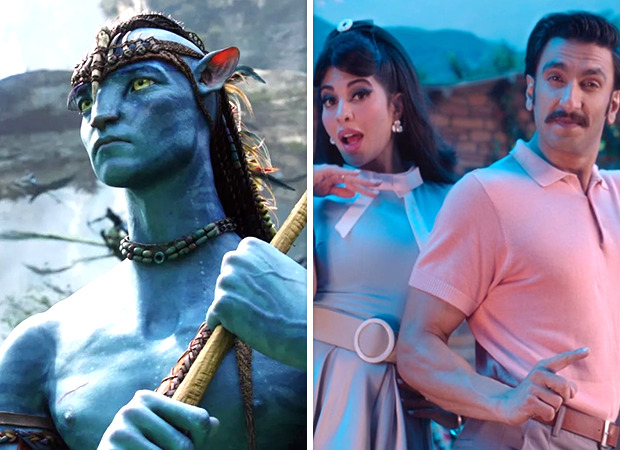 Box Office - Avatar The Way of Water leads the show on second Friday, Cirkus hopes for weekend growth
