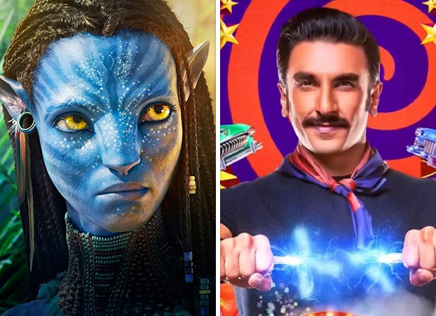 Box Office - Avatar Way of Water is on fire, Cirkus stays low