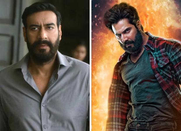 Box Office Drishyam 2 goes past Rs. 6 crores mark again on Sunday, Bhediya too collects around Rs. 5 crores over the weekend Box Office Drishyam 2 goes past Rs. 6 crores mark again on Sunday, Bhediya too collects around Rs. 5 crores over the weekend