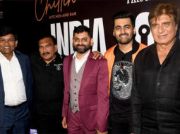 Cast of India Lockdown and others celebs grace the launch of Chillin – Kitchen and Bar Part 2
