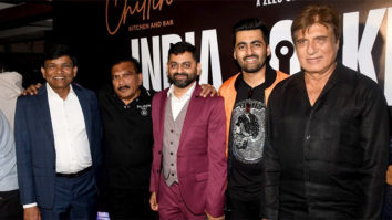 Cast of India Lockdown and others celebs grace the launch of Chillin – Kitchen and Bar Part 2