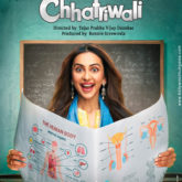 First Look Of Chhatriwali