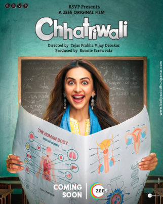 First Look Of Chhatriwali