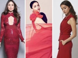 Christmas Special: 5 Bollywood approved red dresses that will have everyone’s eyes on you