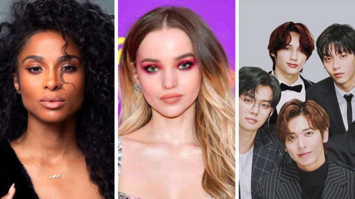 Ciara, Dove Cameron, TXT and more to perform at Dick Clark’s New Year’s Rockin’ Eve 2023
