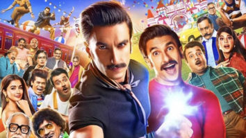 Cirkus | Official Trailer | Ranveer Singh, Jacqueline Fernandez, Pooja Hegde