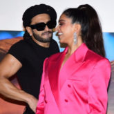 Cirkus: Ranveer Singh calls Deepika Padukone as ‘queen of entertainment and my life’ at ‘Current Laga Re’ launch