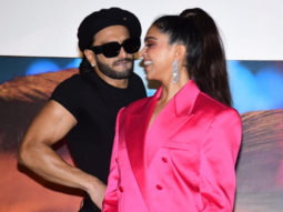 Cirkus: Ranveer Singh calls Deepika Padukone as ‘queen of entertainment and my life’ at ‘Current Laga Re’ launch Cirkus: Ranveer Singh calls Deepika Padukone as ‘queen of entertainment and my life’ at ‘Current Laga Re’ launch