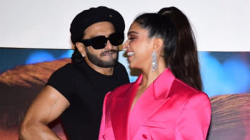 Cirkus: Ranveer Singh calls Deepika Padukone as ‘queen of entertainment and my life’ at ‘Current Laga Re’ launch