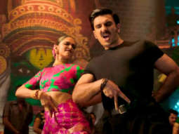 Current Laga Re: Cirkus | Ranveer Singh, Deepika Padukone