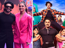 Current Laga Re song launch: Ranveer Singh assures that there’s more to Cirkus than what was shown in the trailer: “Rohit Shetty has saved everything for the film. Watch the film. It’s an absolute RIOT” Current Laga Re song launch: Ranveer Singh assures that there’s more to Cirkus than what was shown in the trailer: “Rohit Shetty has saved everything for the film. Watch the film. It’s an absolute RIOT”