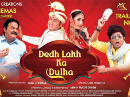First Look Of The Movie Dedh Lakh Ka Dulha