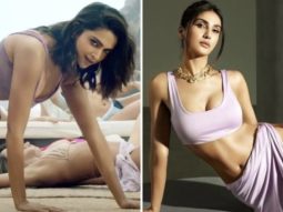 Deepika Padukone and Vaani Kapoor are a master class on how to pull off the hottest new trend of thigh-high slit skirts