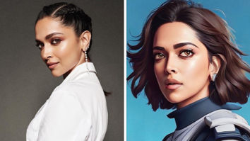 Deepika Padukone follows the AI Lensa app trend; fans feel she gives out Project K vibe