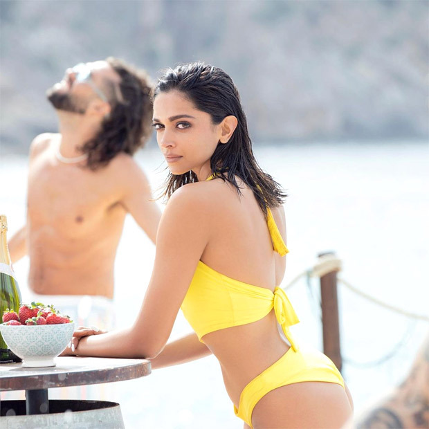 Deepika Padukone Looks Drop Dead Gorgeous In A Fresh Still From