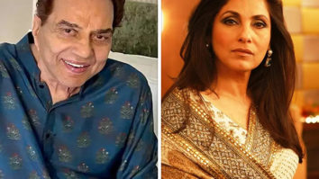 Dharmendra – Dimple Kapadia to reunite after 31 years for Shahid Kapoor – Kriti Sanon starrer robot-themed romantic comedy