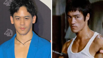 Director Ang Lee casts his son Mason Lee to play martial arts icon Bruce Lee in biopic