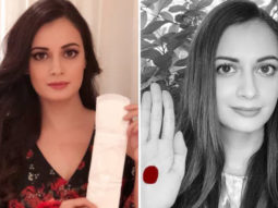 Dia Mirza appeals to the PM to ensure Indian women get toxins-free sanitary napkins