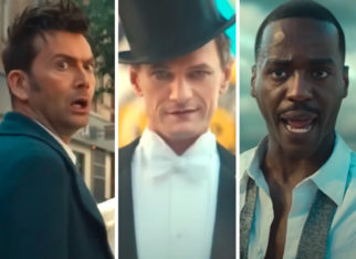 Doctor Who’s new teaser trailer features David Tennant’s return, villainous Neil Patrick Harris and a clueless Ncuti Gatwa; watch video