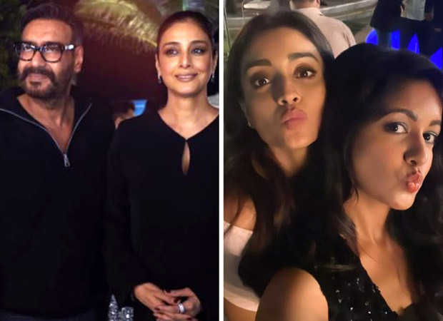 Inside the success party of Drishyam 2: Ajay Devgn Tabu, Ishita Dutta and others give fans a sneak peek into the bash 