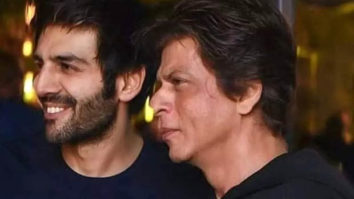EXCLUSIVE: Freddy star Kartik Aaryan recalls meeting Shah Rukh Khan for the first time: ‘I was so happy that he looked at me’ EXCLUSIVE: Freddy star Kartik Aaryan recalls meeting Shah Rukh Khan for the first time: ‘I was so happy that he looked at me’