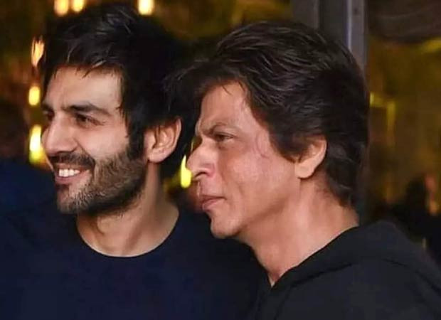 EXCLUSIVE: Freddy star Kartik Aaryan recalls meeting Shah Rukh Khan for the first time: 'I was so happy that he looked at me'