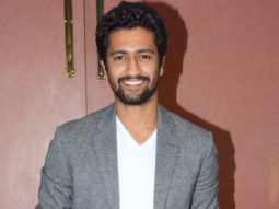 EXCLUSIVE: “I find solace and peace with my family, not work”, says Vicky Kaushal