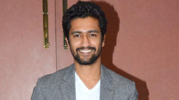 EXCLUSIVE: “I find solace and peace with my family, not work”, says Vicky Kaushal