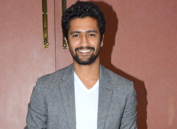 EXCLUSIVE: “I find solace and peace with my family, not work”, says Vicky Kaushal