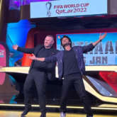 FIFA World Cup 2022: Shah Rukh Khan reveals to Wayne Rooney who Pathaan is; watch video