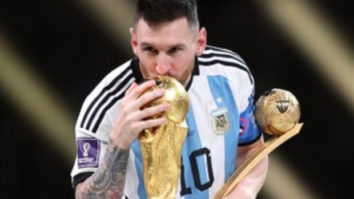 FIFA World Cup 2022: Mammootty, Mohanlal, Dhanush, Dulquer Salmaan, Anupam Kher & more wish Lionel Messi as Argentina wins against France