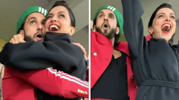 FIFA World Cup 2022: Romance of Ranveer Singh and Deepika Padukone on the stands of the stadium is what we are rooting for!