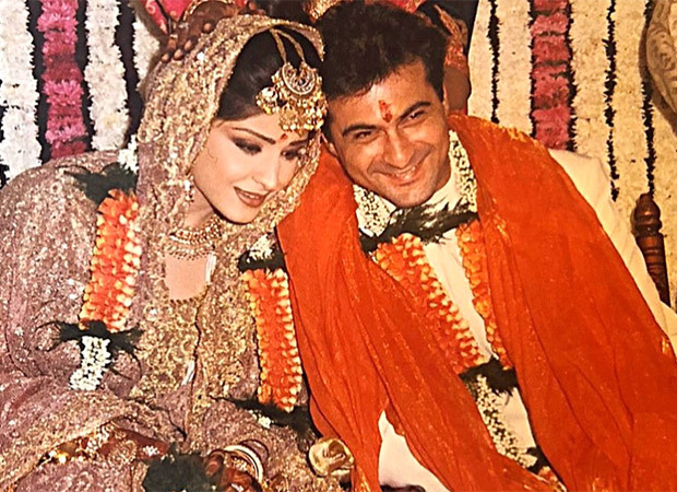 Fabulous wife Maheep Kapoor celebrates 24 years of marriage with actor-husband Sanjay Kapoor