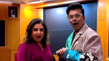Farah Khan hilariously takes a dig at Karan Johar’s fashion sense